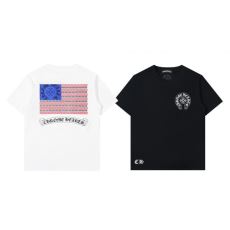 2026年モデル入荷 クロムハーツ スーパーコピー NXZCHR116 人気販売中 半袖Tシャツ 2色可選