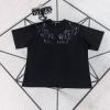 豊富なサイズ クロムハーツ ブランド 偽物 通販 2026最新入荷 NXZCHR119 半袖Tシャツ 2色可選