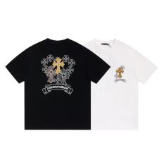 希少価値大！ クロムハーツ コピーブランド NXZCHR121 半袖Tシャツ 2色可選 2026最新入荷