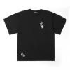 海外セレブ愛用 クロムハーツ CHROME HEARTS偽物ブランド NXZCHR133 半袖Tシャツ 2色可選 2026お得人気セール