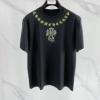 半袖Tシャツ ランキング1位 クロムハーツ コピー 2026品質保証定番人気 NXZCHR161 2色可選