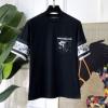 Dolce&Gabbanaスーパーコピー 2026お得人気セール NXZDG034 ドルチェ＆ガッバーナ 半袖Tシャツ 2色可選 海外セレブ愛用