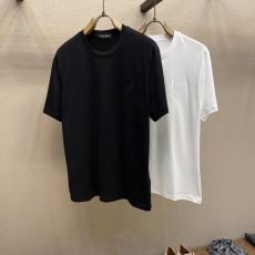 デザイン性の高い ドルチェ＆ガッバーナ ブランドコピー NXZDG044 半袖Tシャツ 2色可選 2026超激得高品質