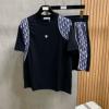 2026最新入荷 ディオール DIORコピー NXZDIOR087 上下セット 半袖Tシャツ 抜群な楽チン感ある大定番