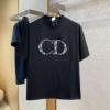 2026超激得限定セール ディオール DIORブランドコピー ランキング商品 NXZDIOR107 半袖Tシャツ 2色可選