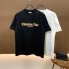 DIORスーパーコピー 2026超激得限定セール NXZDIOR108 ディオール 半袖Tシャツ 2色可選 大好評?