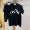 ディオール 2026超人気新品 NXZDIOR111 半袖Tシャツ 2色可選 肌触りの気持ちい? DIORブランド 偽物 通販