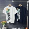 ディースクエアード ブランドコピー 2026新商品！ NXZDS001 半袖Tシャツ 2色可選 人気雑誌掲載