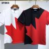 半袖Tシャツ 大人の個性を。 ディースクエアード コピー ブランド 2026新商品！ NXZDS004 2色可選