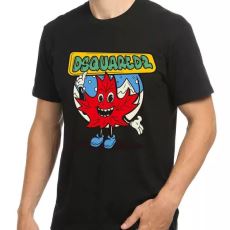 半袖Tシャツ ディースクエアード スーパーコピー 2026年モデル入荷 NXZDS009 2色可選 目玉商品