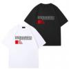 ディースクエアード 2026年モデル入荷 NXZDS012 半袖Tシャツ 3色可選 DSQUARED2ブランドコピー 高評価の人気品