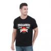 半袖Tシャツ ディースクエアード スーパーコピー 激安 2026割引セール NXZDS028 2色可選 今からの季節にピッタリ！