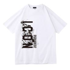 大注目！半袖Tシャツ ディースクエアード ブランドスーパーコピー 2026品質保証高品質 NXZDS032 3色可選