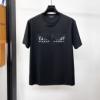 SALE開催 フェンディ コピー NXZFEN082 半袖Tシャツ 2色可選 2026年モデル入荷