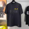 半袖Tシャツ フェンディ コピー ブランド 2026年モデル入荷 NXZFEN083 2色可選 売れ筋！