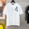 格安！ フェンディ コピーブランド NXZFEN086 半袖Tシャツ 2色可選 2026春夏季超人気