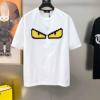 2026最新入荷 フェンディ ブランドスーパーコピー 最旬アイテム NXZFEN089 半袖Tシャツ 2色可選