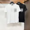 2026お得人気セール フェンディ FENDI偽物ブランド NXZFEN098 半袖Tシャツ 2色可選 お買得