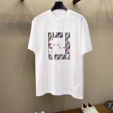 個性派 フェンディ ブランドコピー NXZFEN102 半袖Tシャツ 2色可選 2026爆買い定番人気