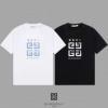 半袖Tシャツ 綺麗に決まるフォルム！ジバンシィ コピー ブランド 2026激安大特価爆買い NXZGVC047 2色可選