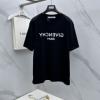 サイズ豊富 GIVENCHYブランド 偽物 通販 2026人気セール最新作 NXZGVC059 ジバンシィ 半袖Tシャツ 2色可選