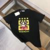 デザイン性の高い ジバンシィ ブランドコピー NXZGVC066 半袖Tシャツ 2色可選 2026春夏季超人気