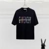 2026年モデル入荷 ジバンシィ ブランド 偽物 通販 NXZGVC069 もっとも高い人気を誇る 半袖Tシャツ 2色可選