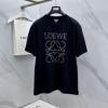 韓国の人気 ロエベ コピー NXZLOE054 半袖Tシャツ 2色可選 2026人気セール定番