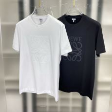変わらない人気を誇る ロエベ コピーブランド NXZLOE058 半袖Tシャツ 2色可選 2026数量限定セール