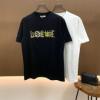 半袖Tシャツ ロエベ LOEWEブランドコピー 2026限定セール品質保証 NXZLOE063 2色可選 絶大な人気を誇る