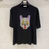 今一番HOTな新品 ロエベ ブランド 偽物 通販 NXZLOE078 半袖Tシャツ 2色可選 2026爆買い人気