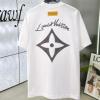 主役になる存在感 ルイ ヴィトン LOUIS VUITTON偽物ブランド NXZLV192 半袖Tシャツ 2色可選 2026お買い得本物保証