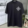 個性派 ルイ ヴィトンブランドコピー NXZLV196 半袖Tシャツ 2色可選 2026爆発的通販