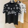 大注目！ ルイ ヴィトンスーパーコピー NXZLV204 半袖Tシャツ 2色可選 2026超激得高品質