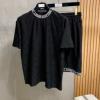 ルイ ヴィトン LOUIS VUITTONブランドコピー お洒落に魅せる NXZLV217 上下セット 半袖Tシャツ 2026激安大特価定番