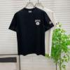 2026限定セール大得価 モンクレール MONCLERスーパーコピー NXZMO125 半袖Tシャツ 2色可選 海外セレブ愛用