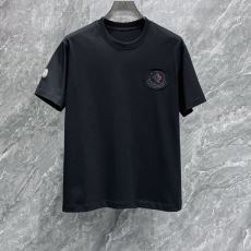 半袖Tシャツ お洒落に魅せる 2色可選 モンクレール MONCLER偽物ブランド 2026数量限定セール NXZMO131