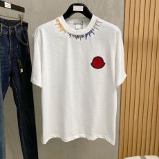 2026高級品 通販 モンクレールコピー NXZMO137 半袖Tシャツ 存在感のある 2色可選