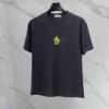 先行販売 モンクレール偽物ブランド NXZMO142 半袖Tシャツ 2色可選 2026春夏季超人気