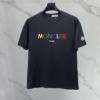 半袖Tシャツ 2色可選 魅力ファッション モンクレールスーパーコピー 2026春夏季超人気 NXZMO143