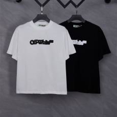 2026年モデル入荷 オフホワイトスーパーコピー 激安 人気 ランキング NXZOFF094 半袖Tシャツ 2色可選