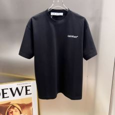 オフホワイトスーパーコピー 2026HOT人気セール NXZOFF097 半袖Tシャツ 2色可選 落ち着いた感覚