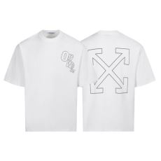魅力的 オフホワイトブランドコピー NXZOFF099 半袖...