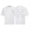 魅力的 オフホワイトブランドコピー NXZOFF099 半袖Tシャツ 2026HOT人気セール