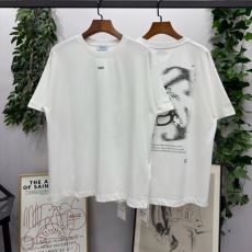 今話題の最新作 オフホワイトブランドコピー NXZOFF111 半袖Tシャツ 2026爆買い定番人気