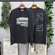 2026高級品 通販 NXZOFF120 半袖Tシャツ オフホワイトブランドスーパーコピー 著名人の着用