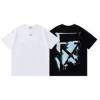2026人気セール高品質 オフホワイトスーパーコピー もっとも高い人気を誇る NXZOFF134 半袖Tシャツ 2色可選