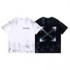 2026最安値セール オフホワイトブランドスーパーコピー NXZOFF142 半袖Tシャツ 2色可選 完成度の高い逸品