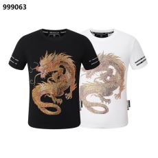 売れ筋！ フィリッププレインコピー NXZPP022 半袖Tシャツ 2色可選 2026年モデル入荷