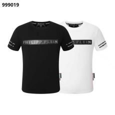 抜群の雰囲気が作れる! 半袖Tシャツ フィリッププレインコピー ブランド 2026年モデル入荷 NXZPP023 2色可選